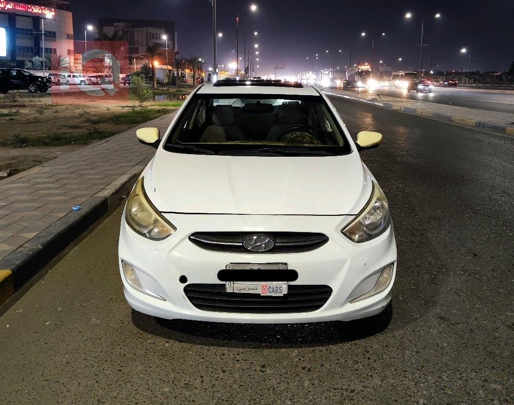 Hyundai Accent